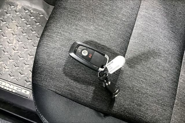 Used 2024 Ford Bronco Sport Big Bend image 31