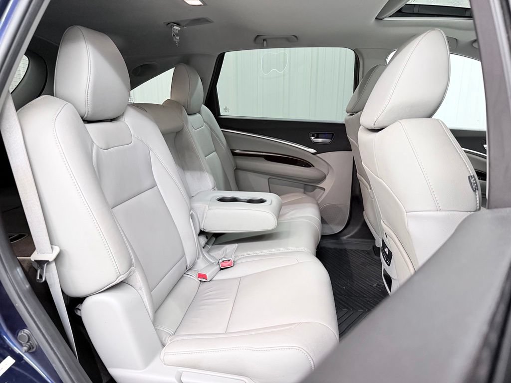 Used 2016 Acura MDX FWD w/ Technology Package image 41