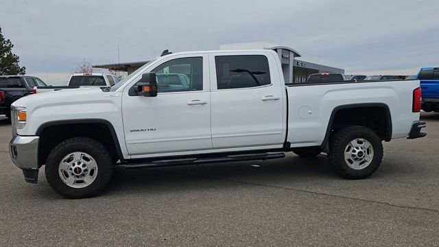 Used 2017 GMC Sierra 2500 SLE image 5