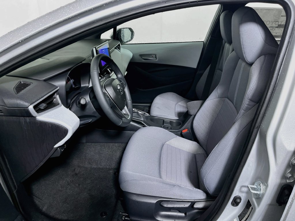 New 2027 Toyota Corolla SE FWD image 12