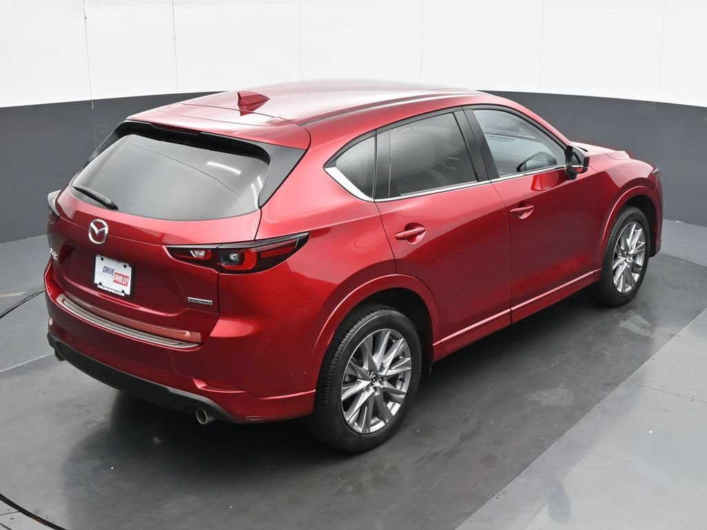 Used 2024 MAZDA CX-5 AWD 2.5 S w/ Premium Plus Pkg image 21