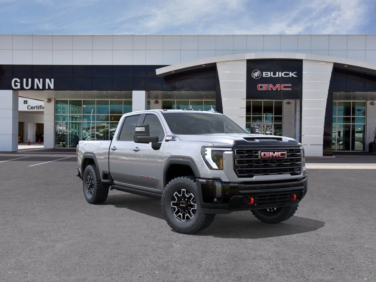 New 2026 GMC Sierra 2500 AT4X