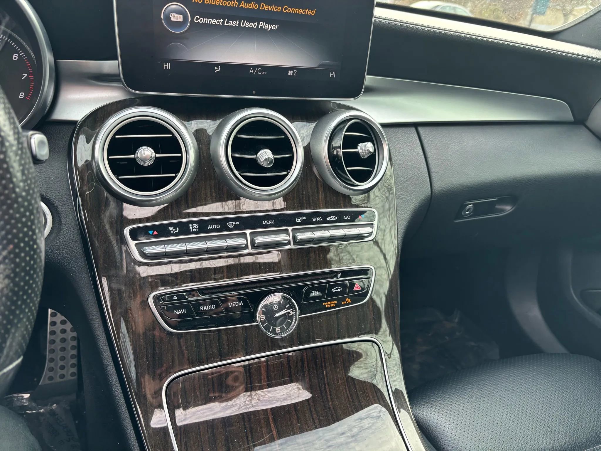 Used 2017 Mercedes-Benz C 300 4MATIC Sedan w/ Premium 3 Package image 25