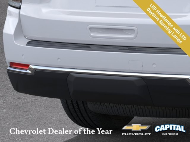 New 2026 Chevrolet Suburban LT w/ Comfort Package AWD/4WD image 14