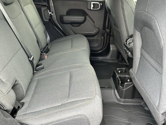 New 2026 Jeep Wrangler Sport image 15