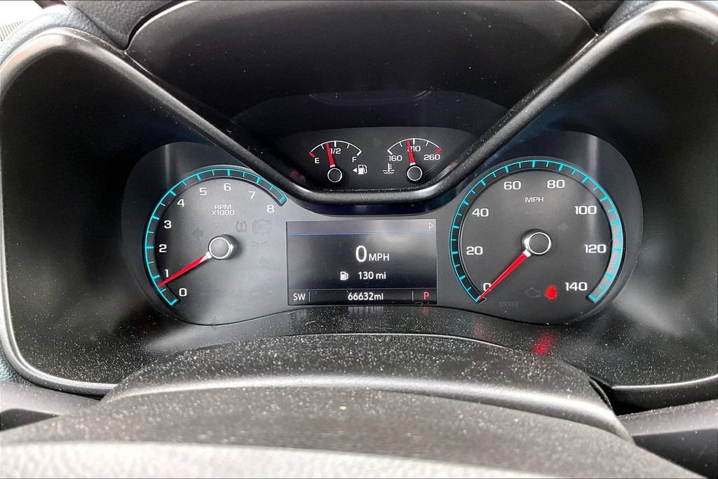 Used 2022 Chevrolet Colorado Z71 AWD/4WD image 25
