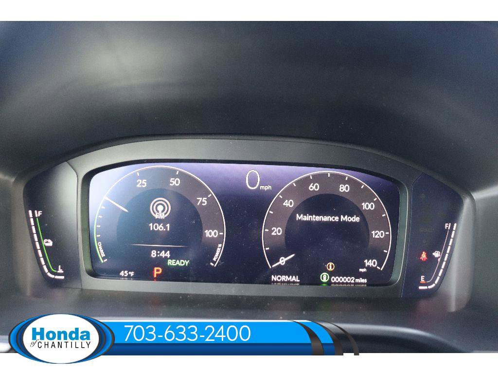 New 2026 Honda CR-V TrailSport image 9