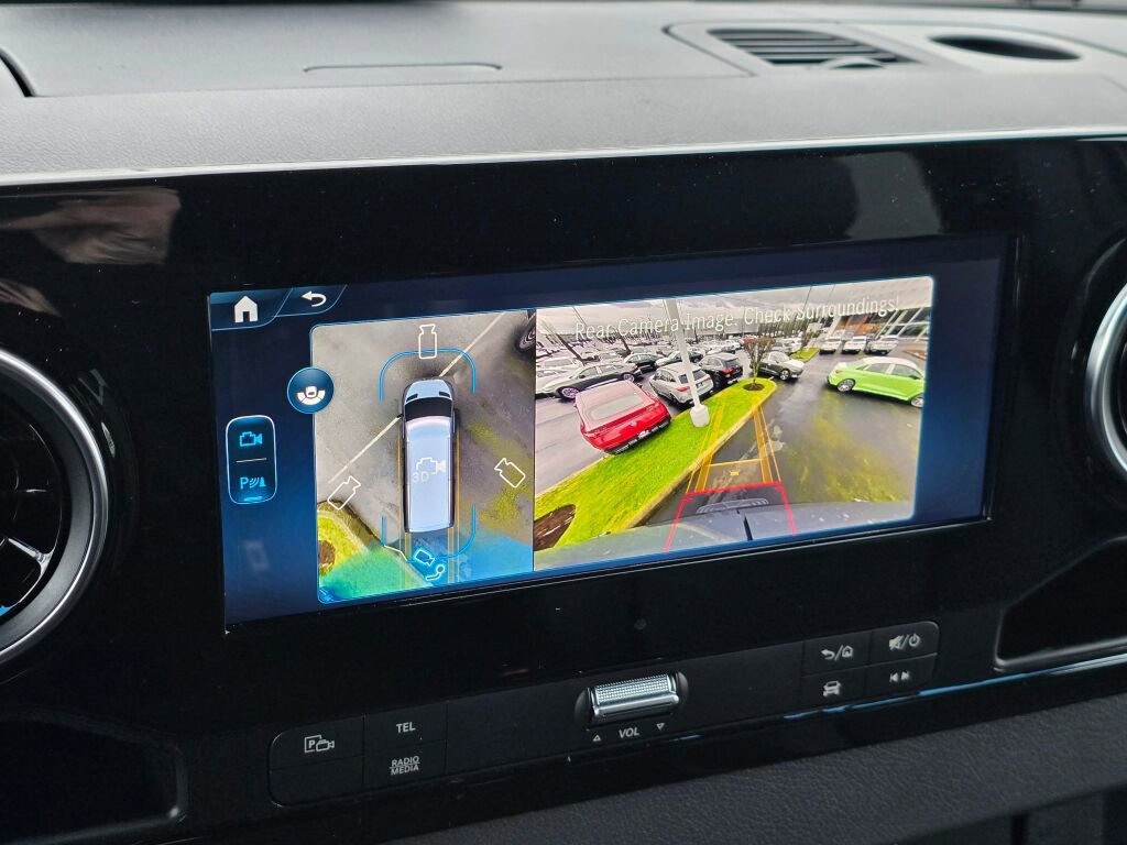 New 2026 Mercedes-Benz Sprinter 2500 image 37