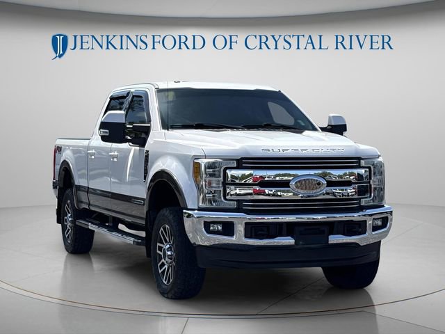 Used 2017 Ford F250 Lariat w/ Lariat Value Package AWD/4WD image 15