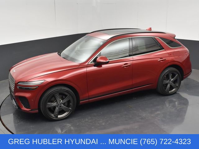Used 2023 Genesis GV70 2.5T w/ Sport Prestige Package AWD/4WD image 28