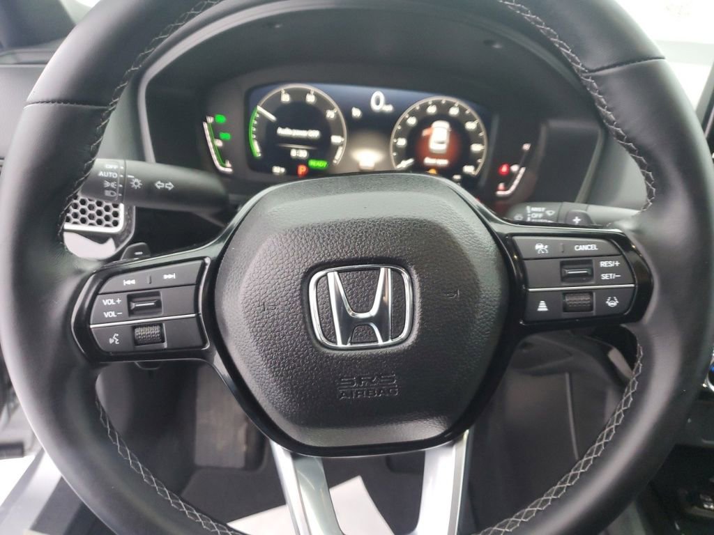 Certified 2025 Honda Civic Sport Touring image 17