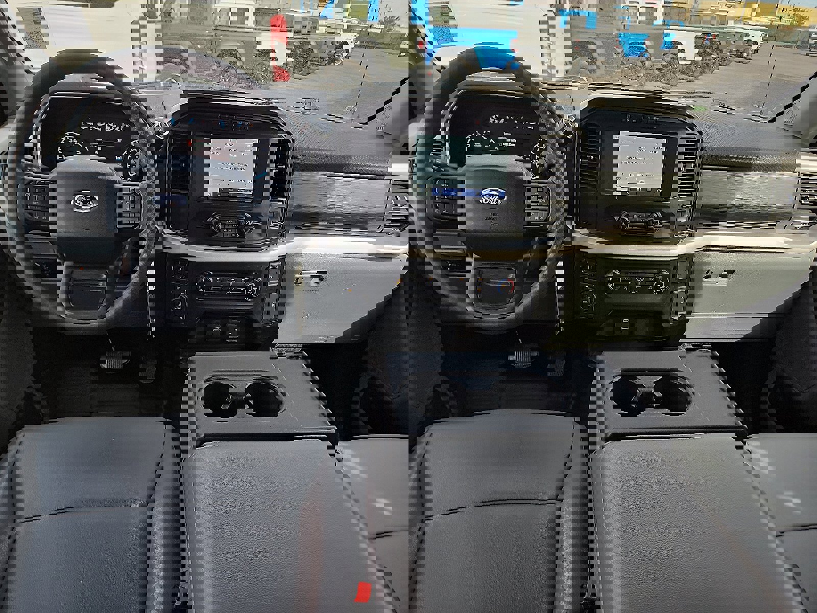 Used 2021 Ford F150 XL w/ Trailer Tow Package image 8