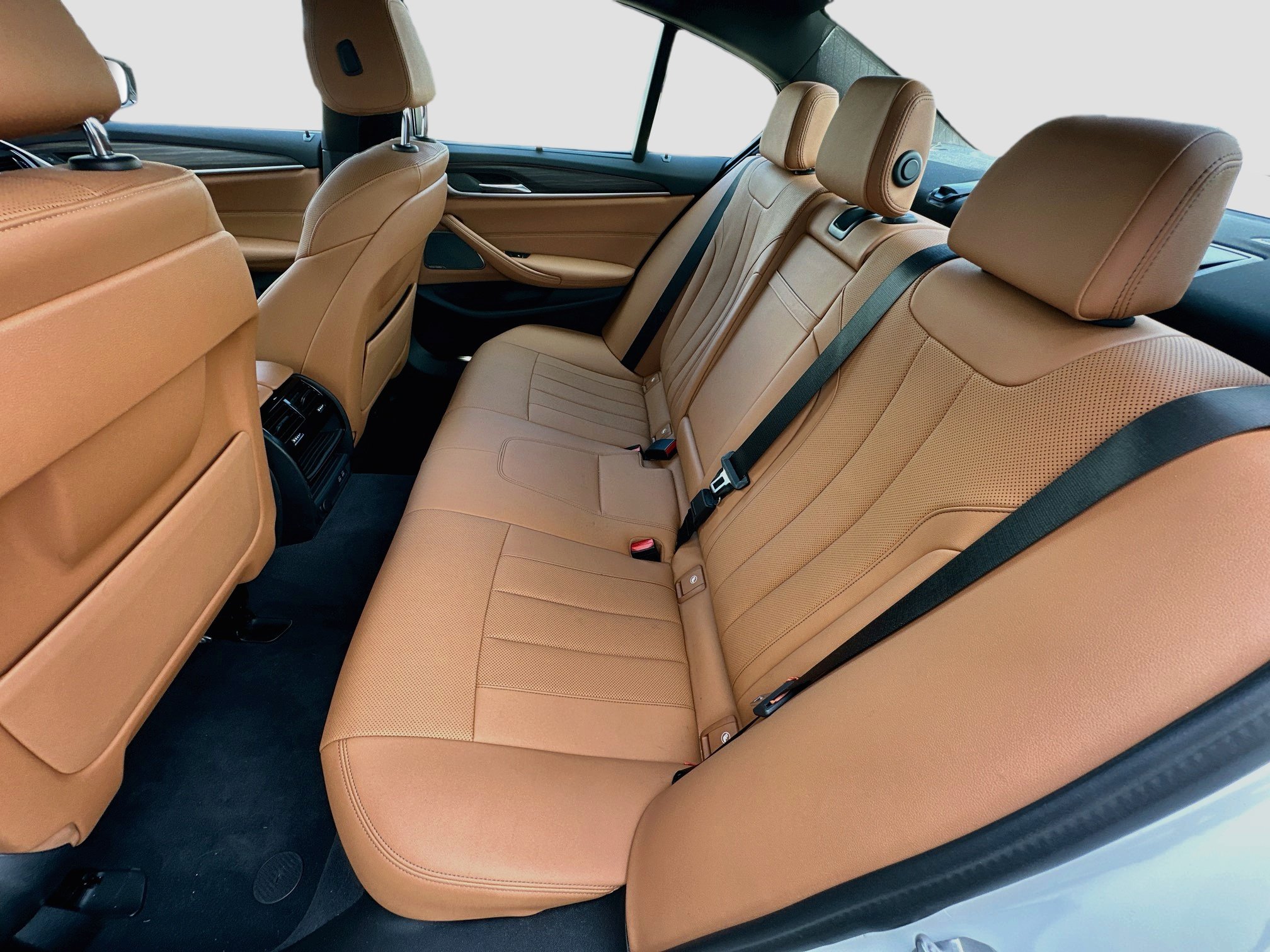 Used 2023 BMW 540i w/ Executive Package RWD image 25