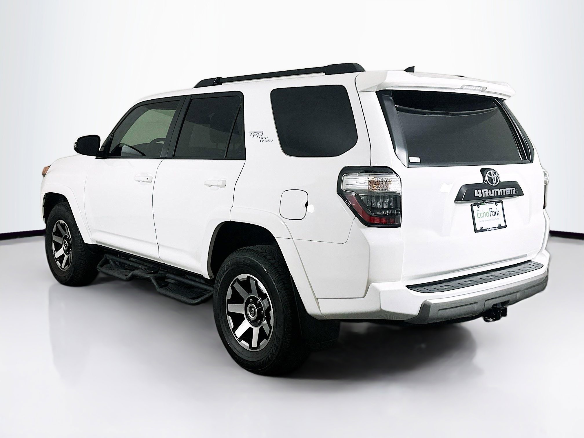 Used 2023 Toyota 4Runner TRD Off-Road Premium w/ Off Road Premium Plus Package image 5
