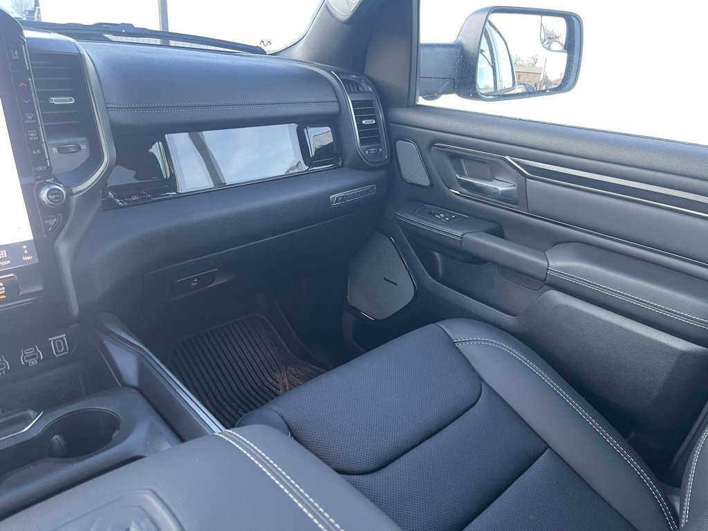 Used 2025 RAM 1500 Rebel w/ Rebel Level 2 Equipment Group image 12