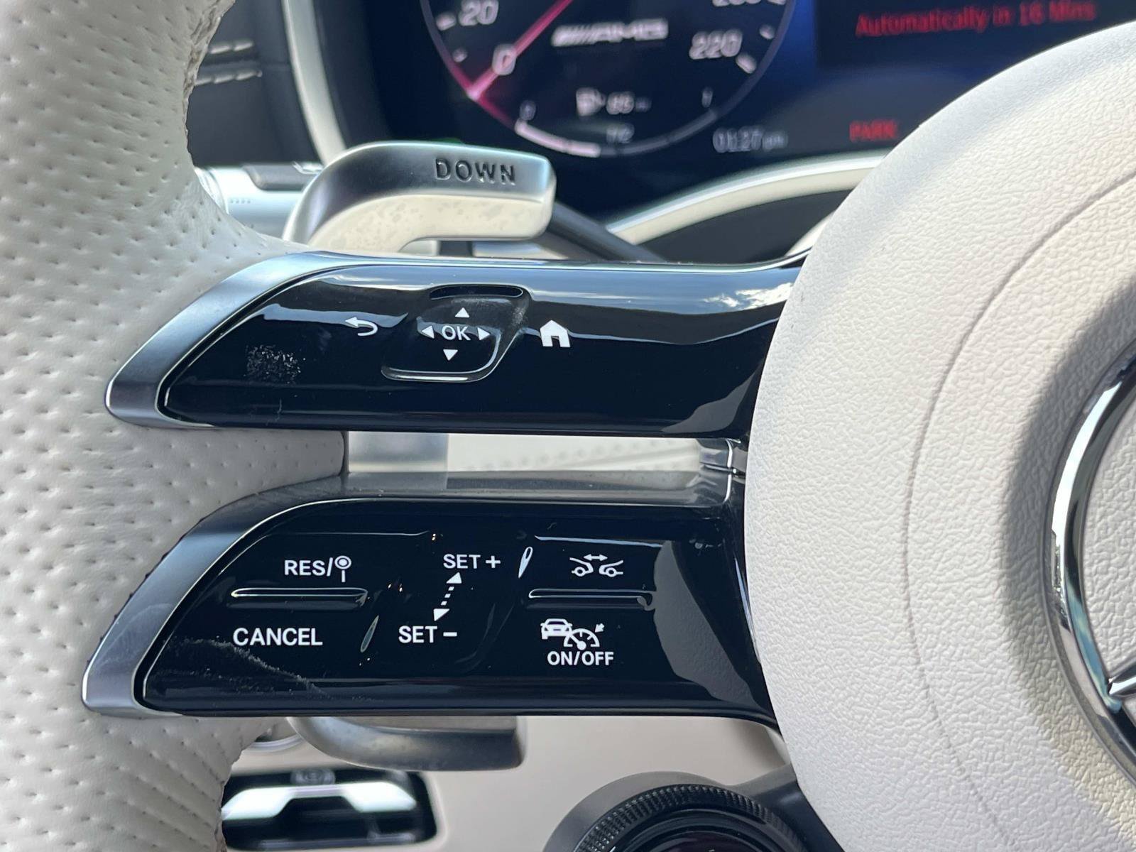 Certified 2024 Mercedes-Benz SL 63 AMG 4MATIC image 19