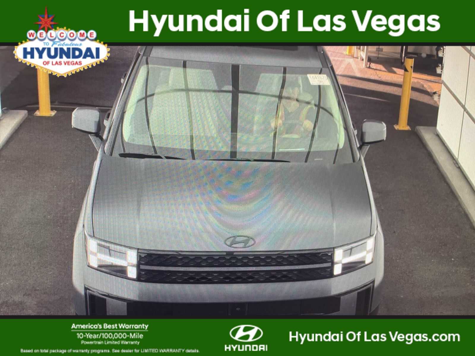 Used 2025 Hyundai Santa Fe Calligraphy