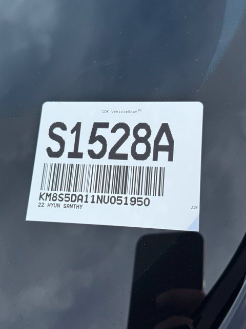 Used 2022 Hyundai Santa Fe Limited AWD/4WD image 34