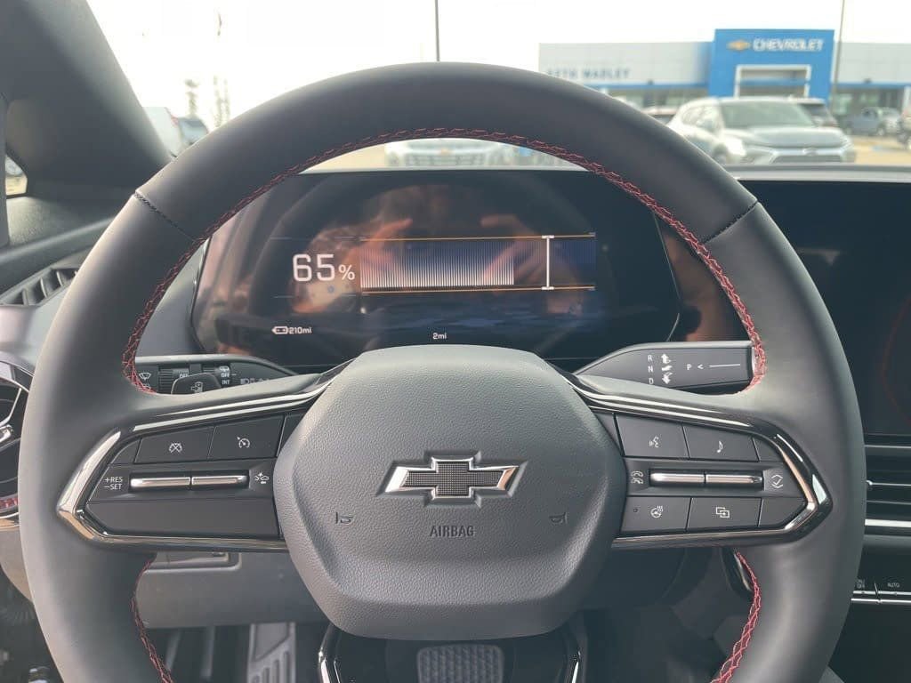 New 2026 Chevrolet Equinox EV RS image 14