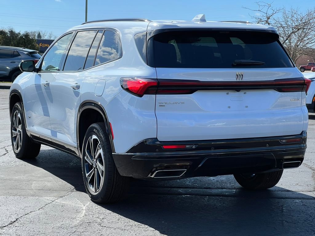 New 2026 Buick Enclave Sport Touring w/ Power Package AWD/4WD image 10