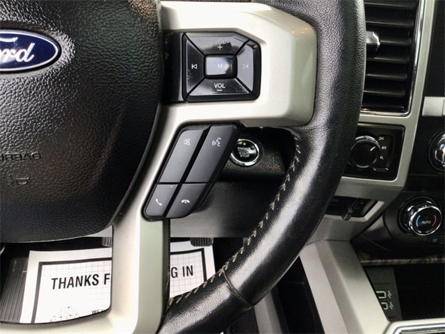 Used 2019 Ford F250 Lariat w/ Lariat Ultimate Package image 19