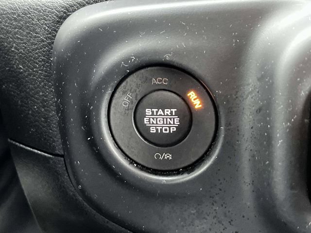 Used 2023 Jeep Wrangler Unlimited Rubicon 4xe w/ Steel Bumper Group image 33