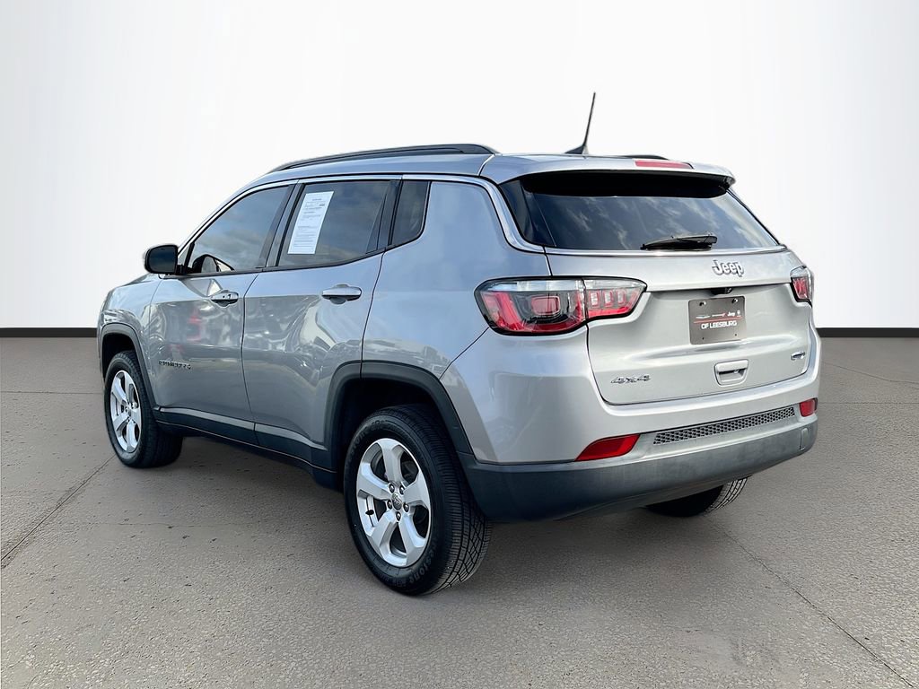 Certified 2020 Jeep Compass Latitude image 5