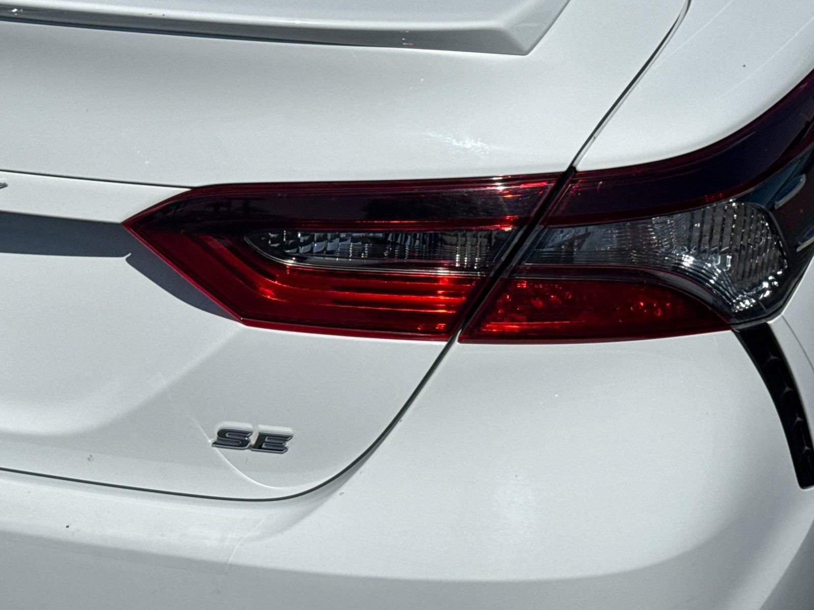Used 2024 Toyota Camry SE FWD image 23