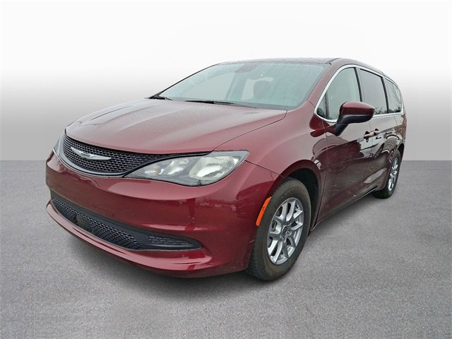 Used 2023 Chrysler Voyager LX