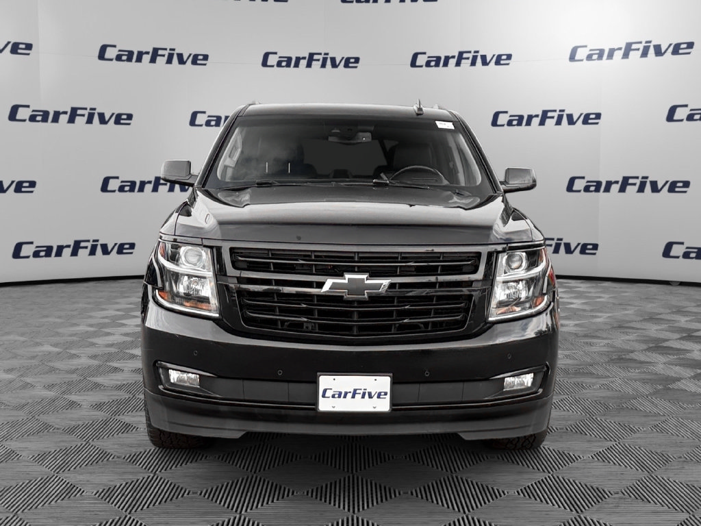 Used 2020 Chevrolet Tahoe Premier AWD/4WD image 9