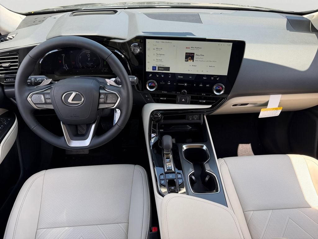 New 2026 Lexus NX 450h+ AWD w/ Luxury Package image 9