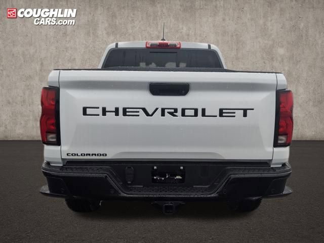 New 2026 Chevrolet Colorado Z71 w/ Technology Package AWD/4WD image 7