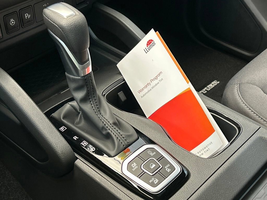 New 2026 Nissan Frontier SV AWD/4WD image 32