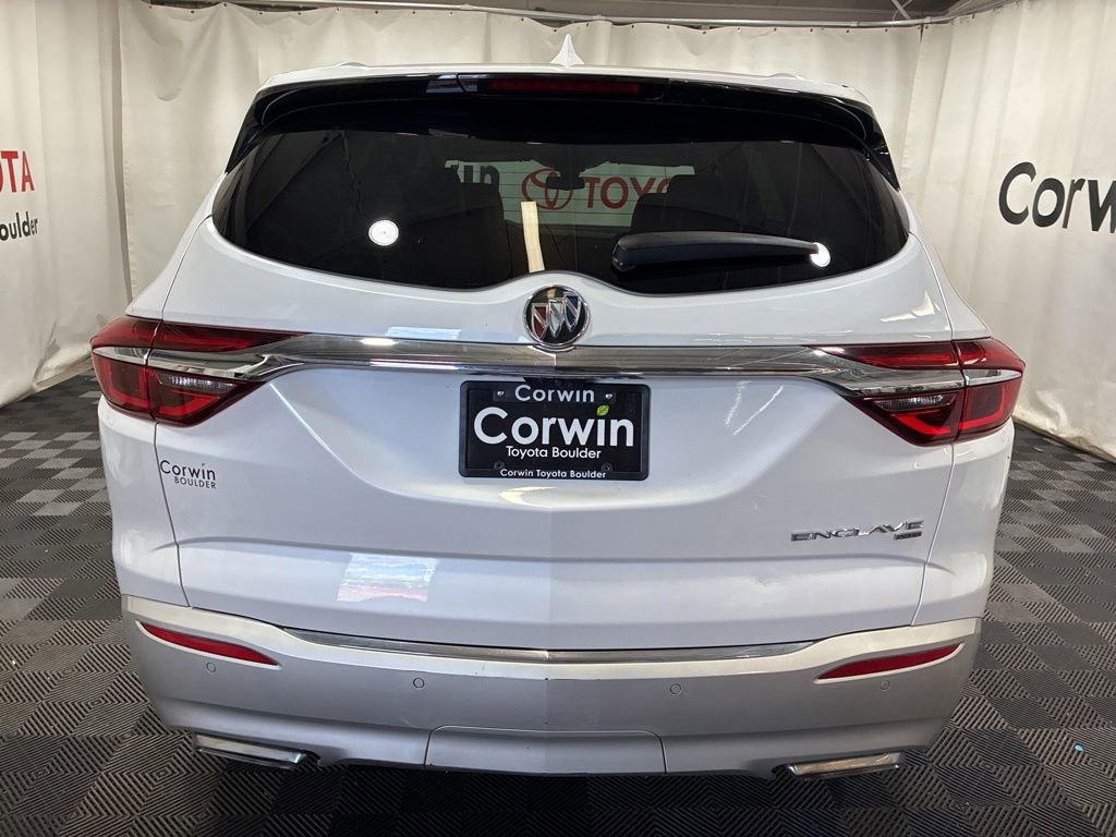 Used 2019 Buick Enclave Premium w/ Trailering Package, 5000 lbs. AWD/4WD image 7