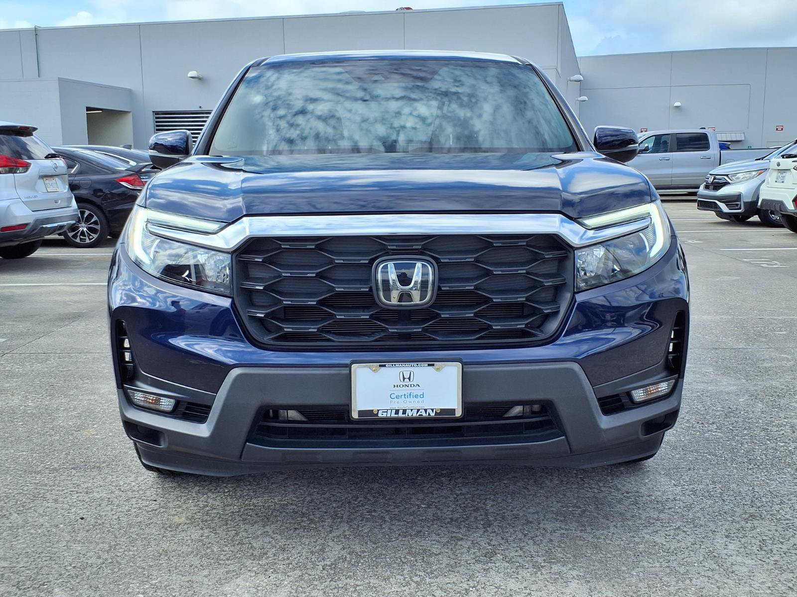 Used 2023 Honda Passport EX-L image 21