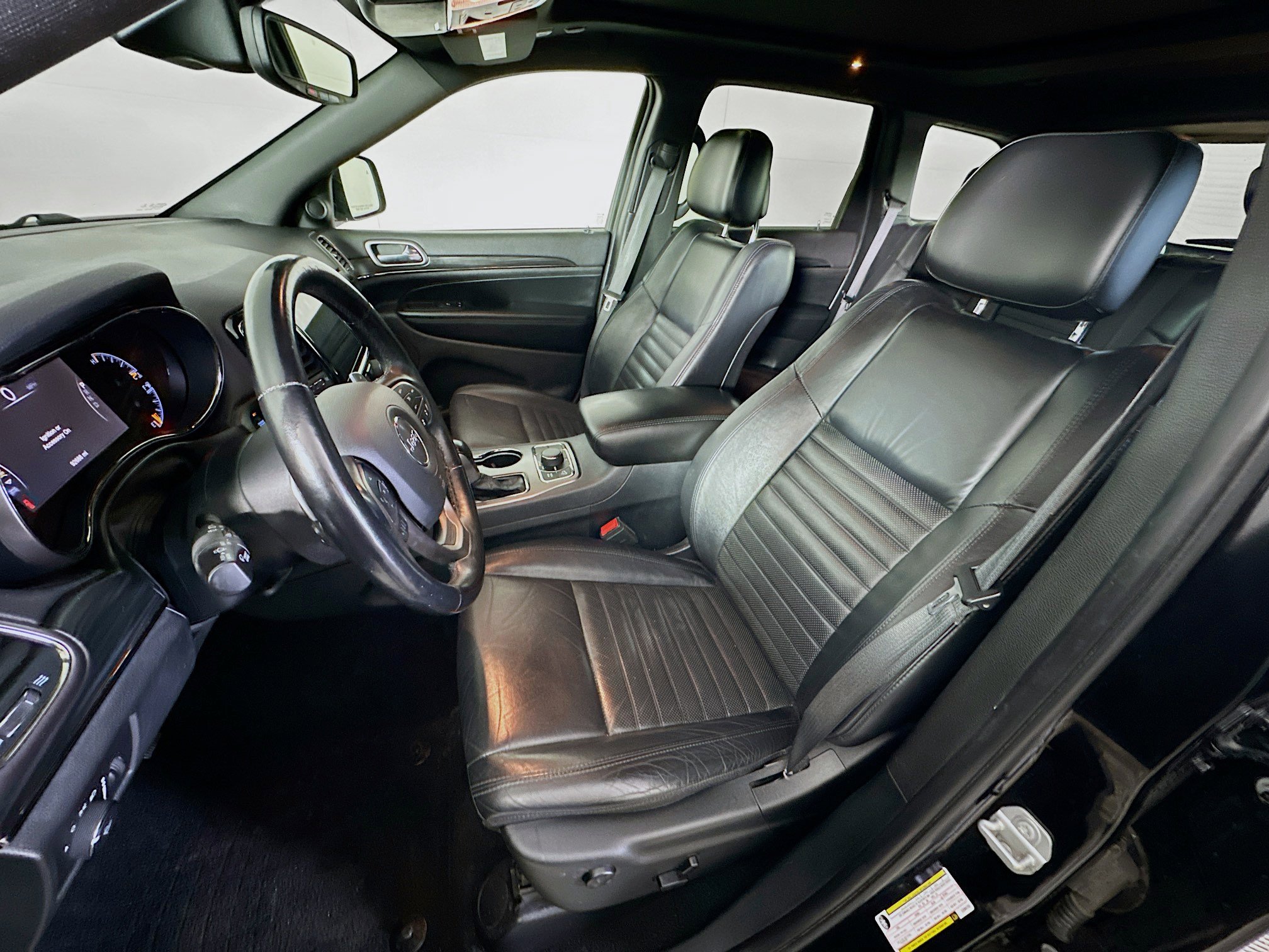 Used 2020 Jeep Grand Cherokee Limited X image 13