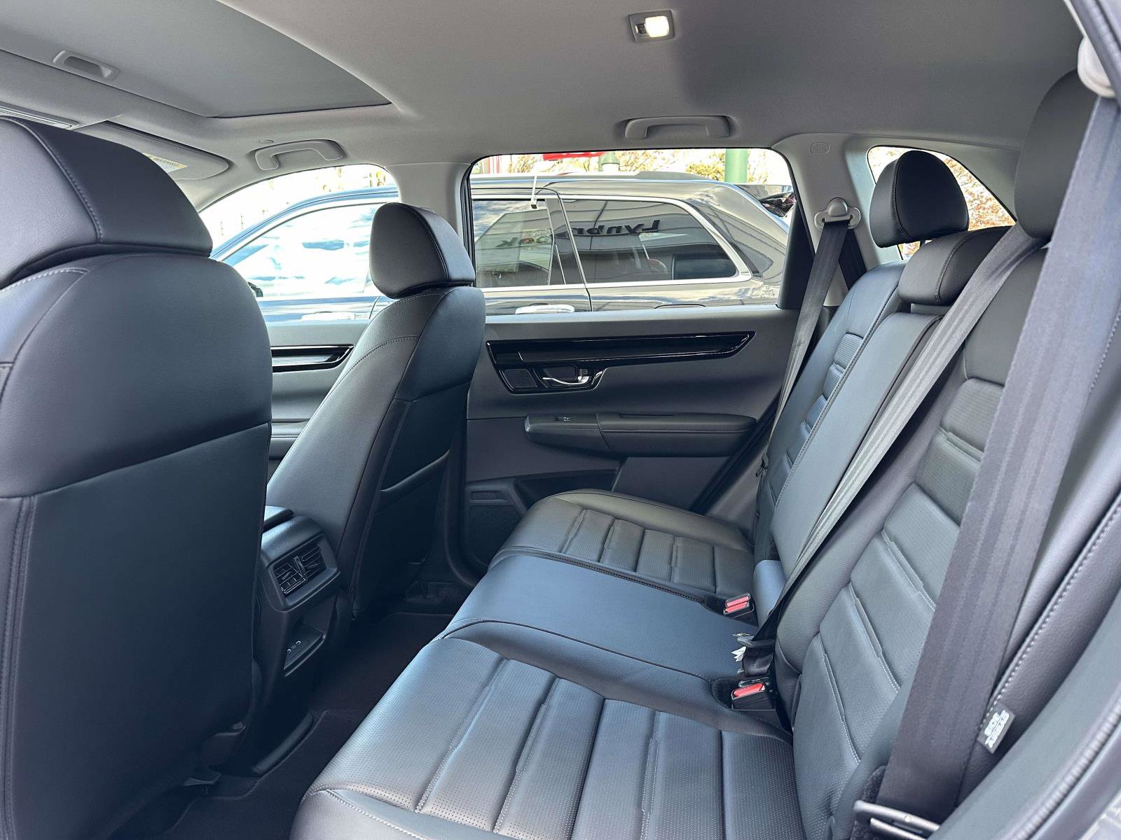 Used 2026 Honda CR-V EX-L image 11