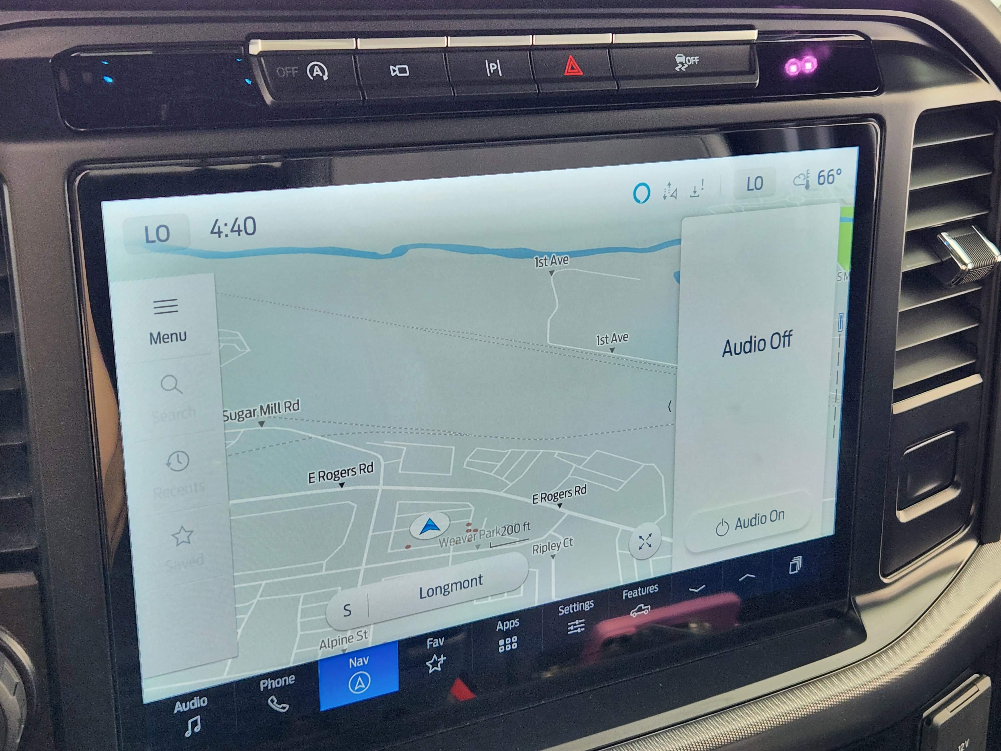 Used 2024 Ford F150 Lariat w/ Equipment Group 502A High AWD/4WD image 21