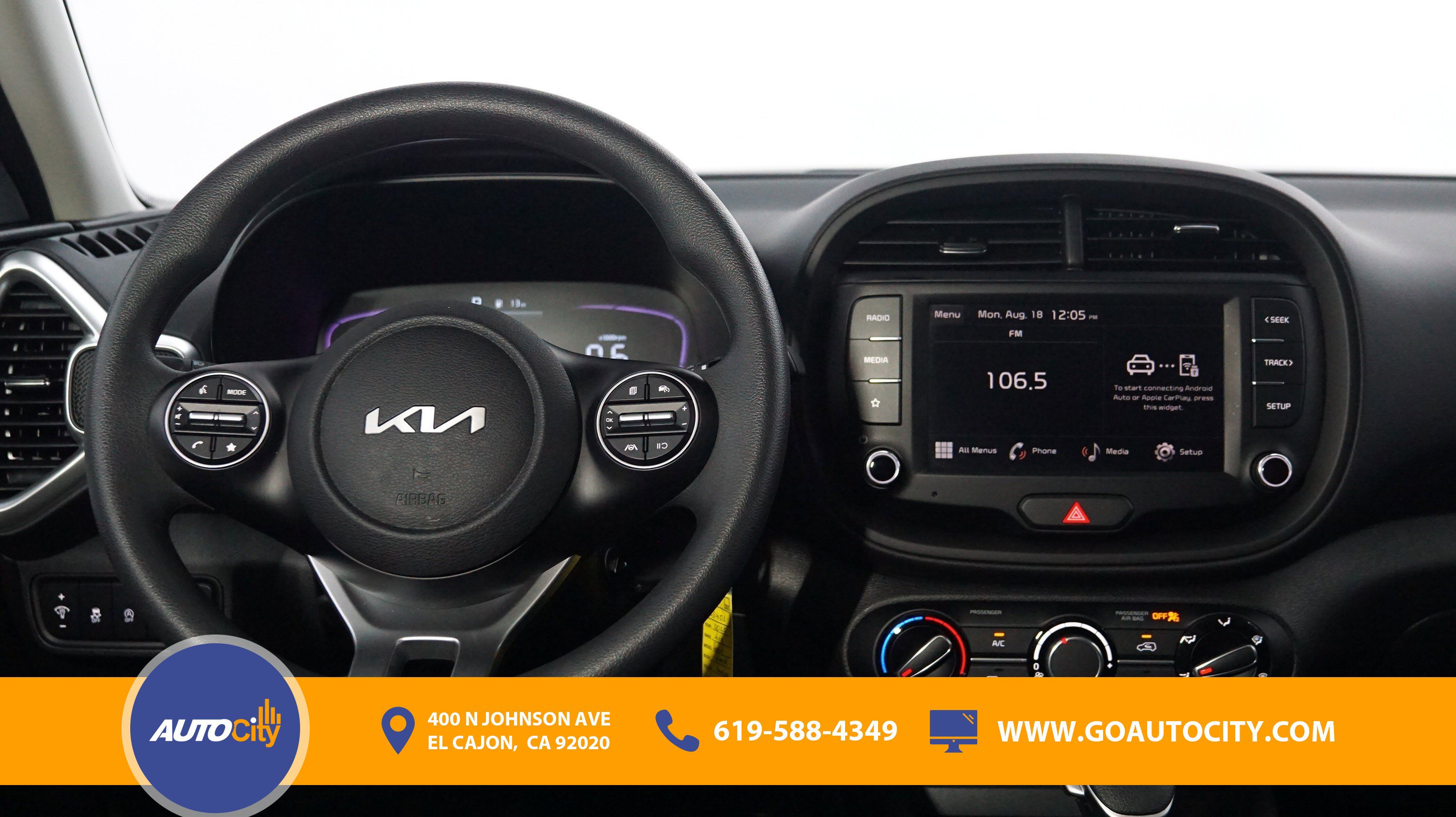 Used 2025 Kia Soul LX image 5