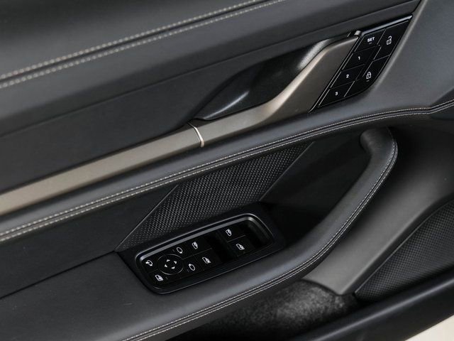 New 2025 Porsche Taycan Turbo image 25