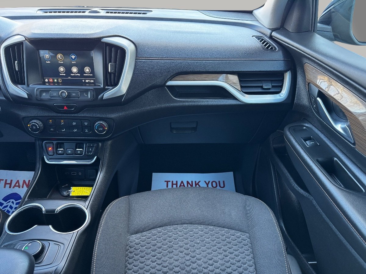 Used 2019 GMC Terrain SLE FWD image 21