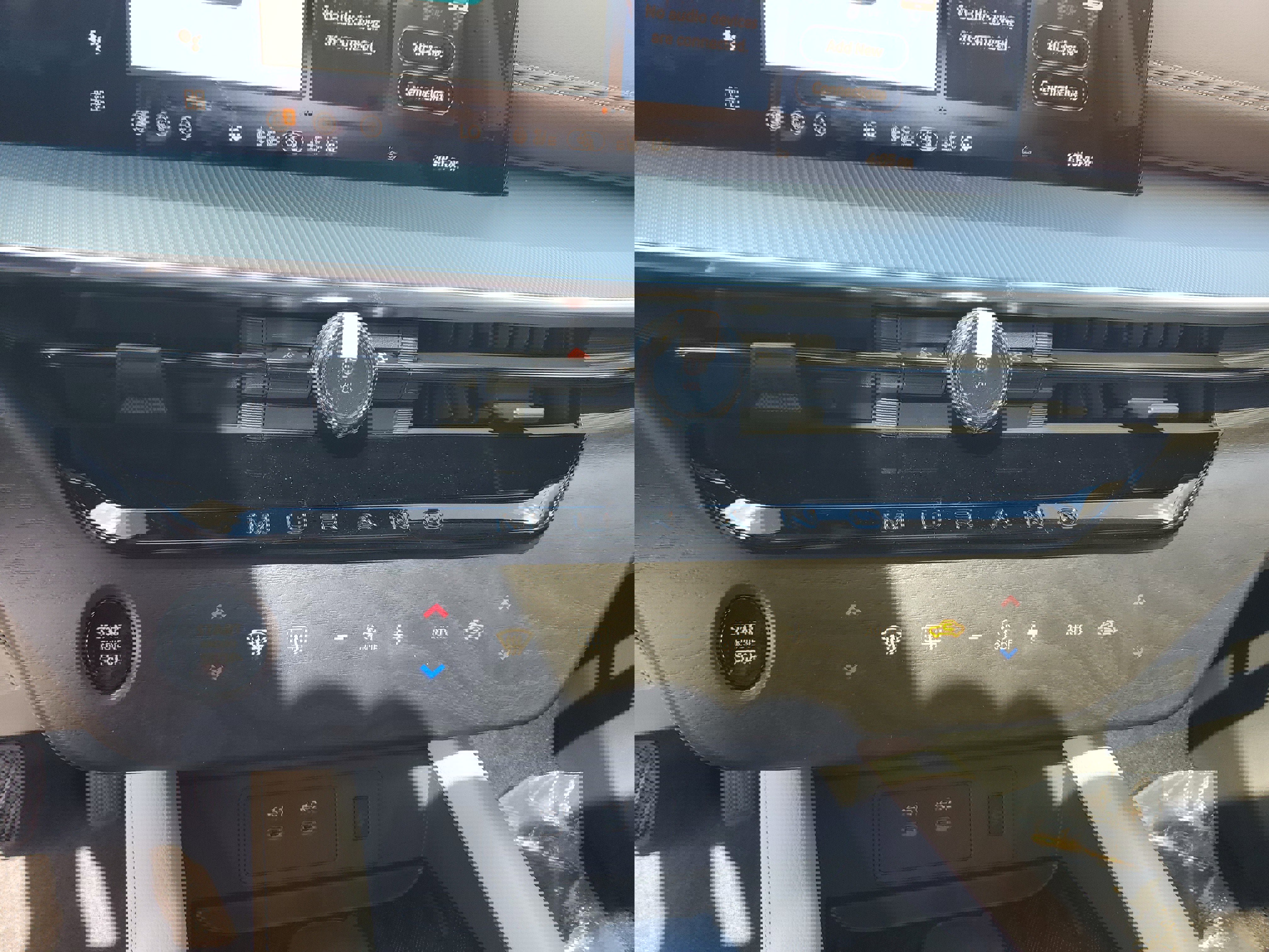 New 2026 Nissan Murano Platinum image 18