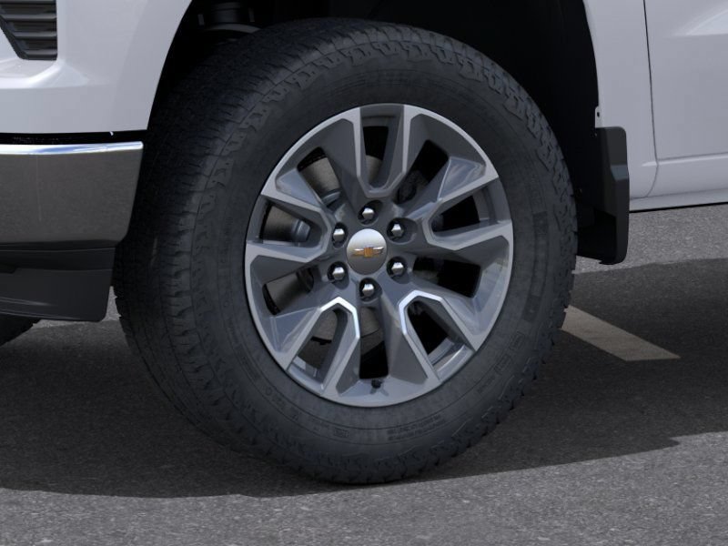 New 2026 Chevrolet Silverado 1500 LT w/ All Star Edition Plus AWD/4WD image 10