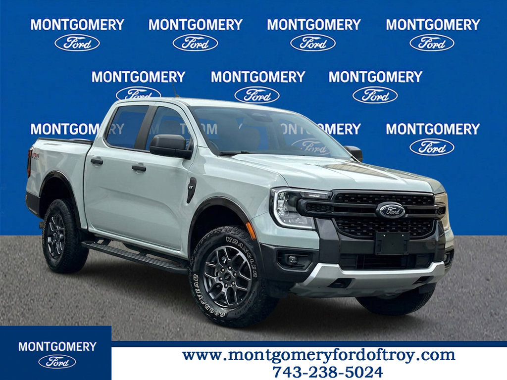 Used 2024 Ford Ranger XLT w/ FX4 Off-Road Package AWD/4WD image 1