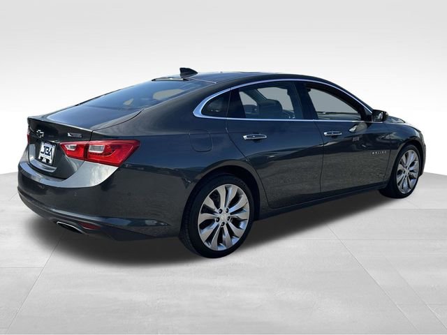 Used 2017 Chevrolet Malibu Premier w/ Premier Sun and Wheel Package image 28