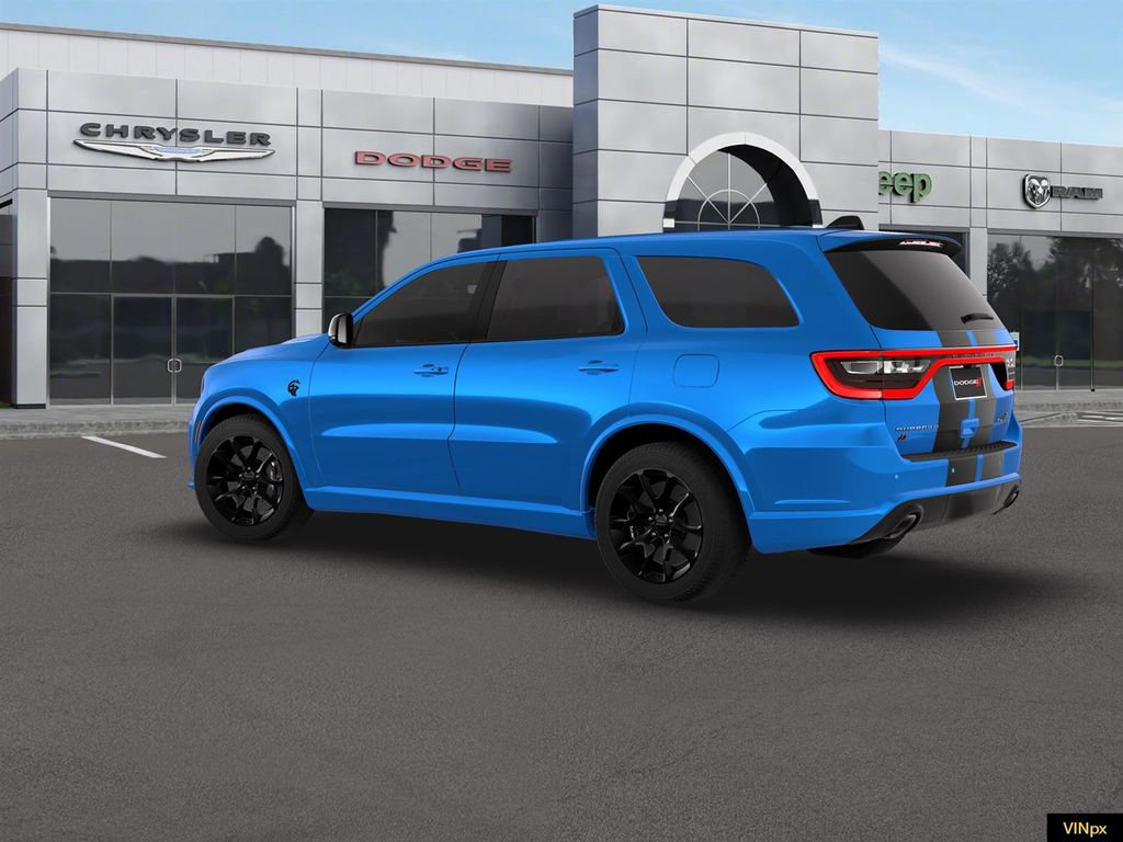New 2026 Dodge Durango SRT Hellcat w/ Premium Group AWD/4WD image 4