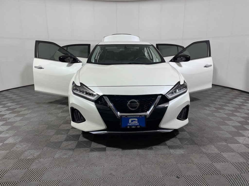 Used 2019 Nissan Maxima 3.5 S w/ Floor Mat Group image 10