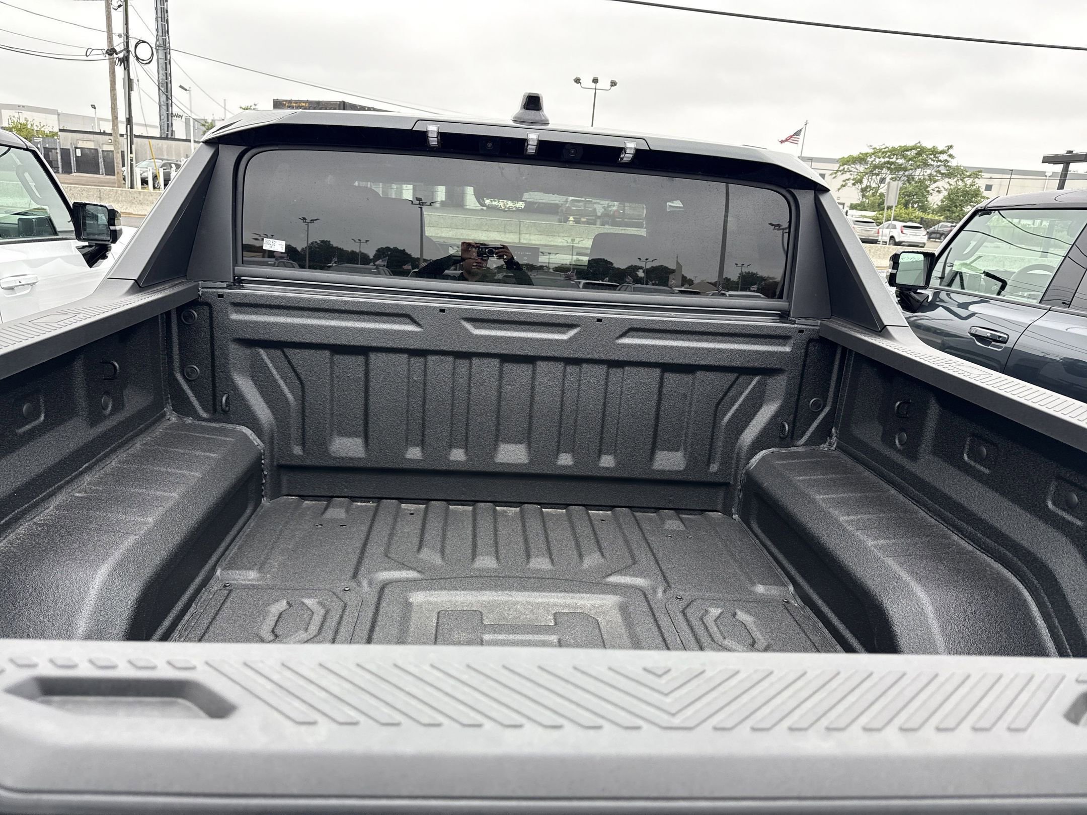 New 2026 GMC Hummer EV 4x4 Crew Cab image 28