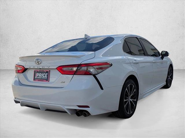 Used 2019 Toyota Camry SE image 5