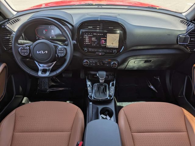Used 2024 Kia Soul EX w/ Option Group 015 FWD image 14